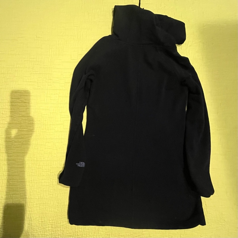 The North Face Black Hoodie Dress